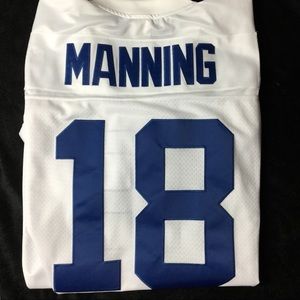 Indianapolis Colts Peyton Manning Official Jersey